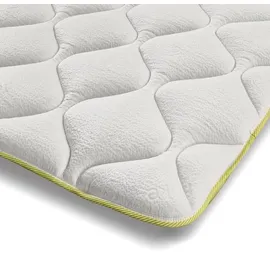 The White Stone Topper 140 x 200 cm H2 Mikrofaser