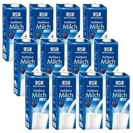 Weihenstephan Milch 1,5 % 12x 1,0 l