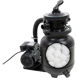Steinbach Filteranlage Active Balls schwarz 040386