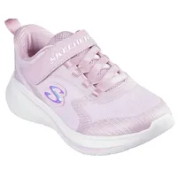 SKECHERS Sneaker SKECHERS "WAVE 92", Kinder, Gr. 28, rosa