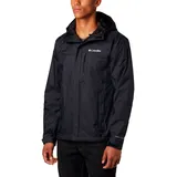 Columbia Pouring Adventure Ii Jacket Schwarz S