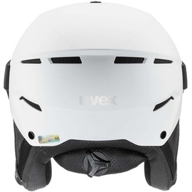 Uvex Instinct Visor 59-61 cm white-black matt