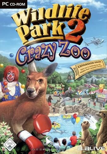 Wildlife Park 2: Crazy Zoo PC Neu & OVP
