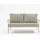 Sansibar HELLET Loungeset beige
