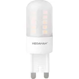 Megaman LED-Lampe MM49202 2,5W GU9 warmweiß 1 St.