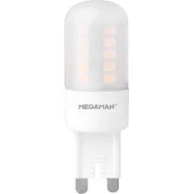 Megaman LED-Lampe MM49202 2,5W GU9 warmweiß 1 St.