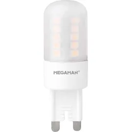 Megaman LED-Lampe MM49202 2,5W GU9 warmweiß 1 St.