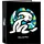 Safta El Niño Green Bali Folio 25 mm Schwarz