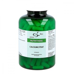 Calciumcitrat Kapseln