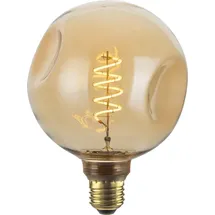 enovalite LED-Filament-Lampe Caldera E27 4W 2200K 265 lm