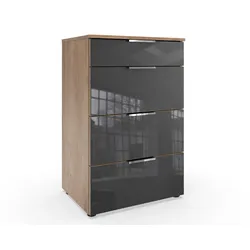 Kommode ROSARIO - braun