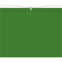 VidaXL Senkrechtmarkise Hellgrün 300x420 cm Oxford-Gewebe