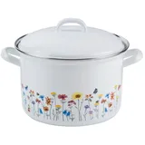 RIESS Flora Fleischtopf 18 cm