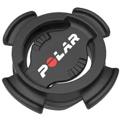 POLAR 91053167, Herzfrequenzmesser, Tragbarer Rechner, Passive Halterung, Fahrra