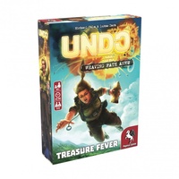 Pegasus Spiele Undo Treasure Fever