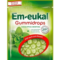 Dr. C. SOLDAN GmbH Em-eukal Gummidrops Eukalyptus-Menthol zuckerhalt.