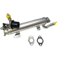 NISSENS AGR Kühler BMW 989280 11717794245,7794245 Abgaskühler,Abgasrückführungskühler,Kühler Abgasrückführung