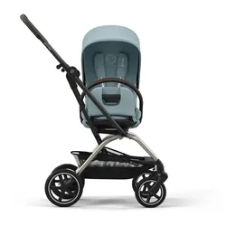 cybex Sportwagen Eezy S Twist+ 2 Stormy Blue Aluminium