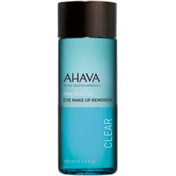 Time to Clear Eye Make Up Remover