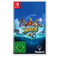 Fireshine games SteamWorld Heist 2 - Switch [EU Version]