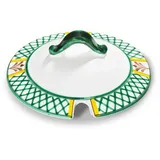 Gmundner Keramik Kochtopf 20 cm rund