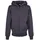 Build Your Brand Kinder Sweatshirtjacke Organic Basic Kids Zip Hoody, Farbe Navy, Größe 158/164