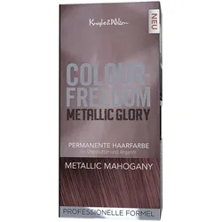 Colour Freedom Metallic Glory Metallic Mahago 140 ml