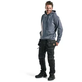 Blåkläder Blaklader 33961048 HOODIE - grau