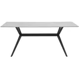 Hela PACCINO 180 x 76 x 90 cm grau/schwarz