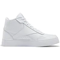 Reebok Damen Court Advance Bold High Sneaker, FTWR White FTWR White FTWR Weiß, 41 EU