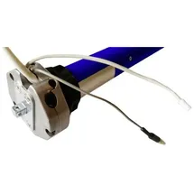 heicko ERESFN1060-20-BI Funk-Rohrmotor 60mm 45kg 160W 20 Nm