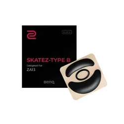 ZOWIE by BenQ Skatez - Type B - ZA13 - Schwarz