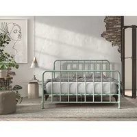 Vipack Jugendbett BRONXX 160 x 200 cm Kiefer massiv