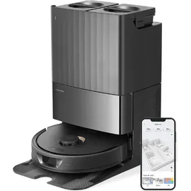 Roborock Qrevo R100036 Schwarz