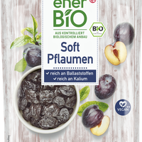 enerBiO Soft Pflaumen - 200.0 g