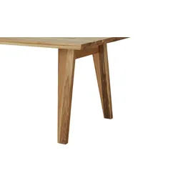 Woodford Esstisch massiv Lars ¦ holzfarben ¦ Maße (cm): B: 100 H: 76