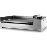 Forge Adour Gas Plancha Modern 60 Edelstahl