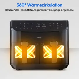 Medion MD 11760 Life P20 XXL Twin schwarz
