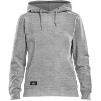 Craft Community Hoodie Damen 950000 grey melange XS