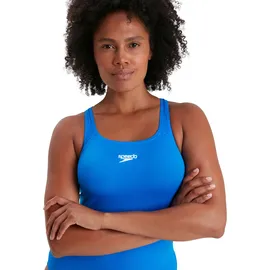 Speedo Badeanzug Damen Blau 42