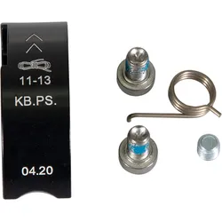 ART Positioner Klemmbacke für 11 - 13 mm Ø Halteseile