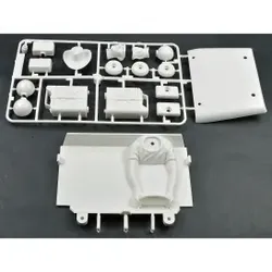 DT-02 A-Teile Dach Holiday Buggy