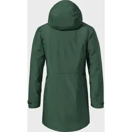 Schöffel Damen Style Froda Parka (Größe XXL, gruen)
