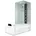 Whirlpool Wanne Duschtempel K05-l03-wp-ec mit