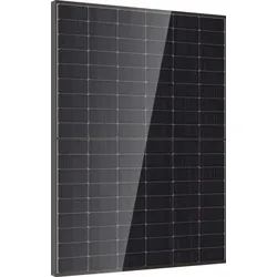 Heckert Solar Zeus 1.0 108 M 445 schwarzer Rahmen