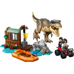 LEGO® Jurassic World Flucht vor dem T.Rex