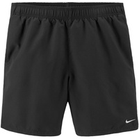 Nike Swim 5' Volley Boardshorts black, schwarz, L