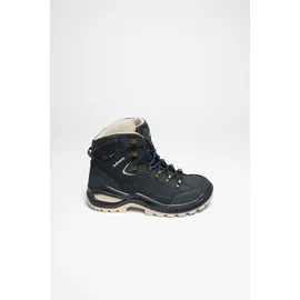 Lowa Renegade Evo GTX Mid Damen Schieferblau/Dune 40