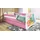 raumhirsch furniture Kinderbett 80 x 180 cm Holzwerkstoff rosa