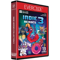 Evercade Indie Heroes Kollektion 3